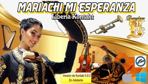 Mariachi Mexicano Kontakt