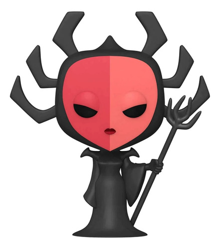 Funko Pop Animation: Samurai Jack Sacerdotisa
