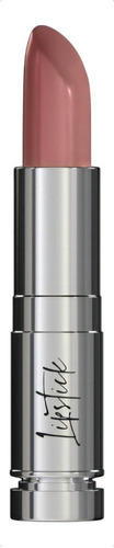 Idraet Labiales Velvet Lipstick - Mate En Barra - X 10 G Color MAHOGANY VL60