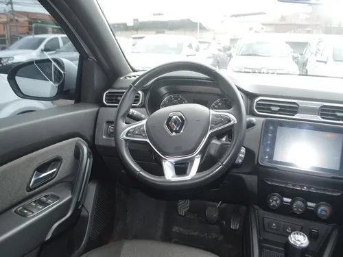 Renault Duster 1.6 Intens