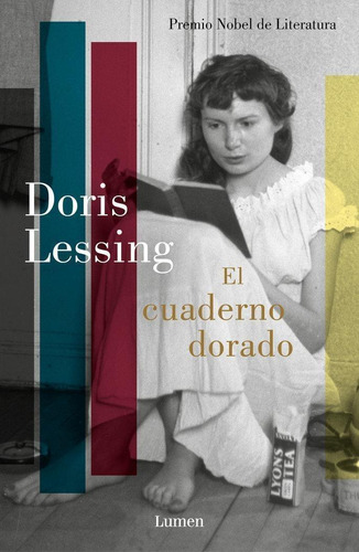 Libro: El Cuaderno Dorado. Lessing, Doris. Lumen