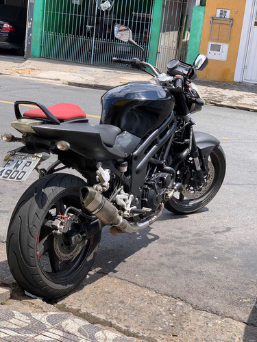Hyosung Comet Gt650