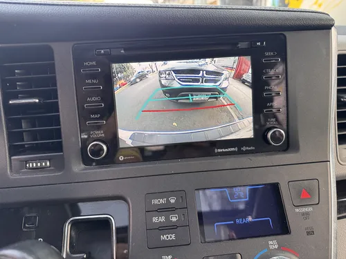 Toyota Sienna 3.5 Xle Piel At