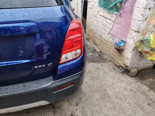 Chevrolet Trax 1.8 Ls Mt