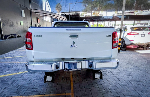 Mitsubishi L200 2.5 Di-d Cabina Doble 4x4 Mt