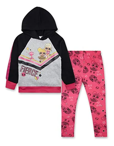 Lol surprise ropa para niñas sale