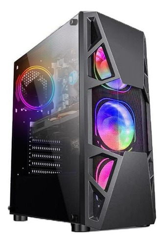 PC Gamer Darío Completo I5 3ºger. Gtx 1650 16 GB Ssd 480 GB