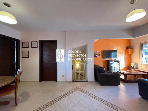 Casa En Venta Malvin 3 Dorm 2 Baños Y Cochera