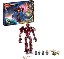 Comprar Lego Marvel The Eternals In Arishem's Shadow 76155