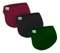Comprar Calzoncillos Boston Recubierto X 3 Unidades 