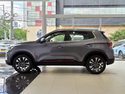 Chery TIGGO 4 PRO MHEV Luxury