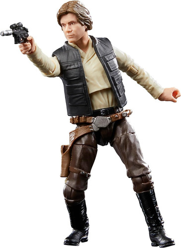 Star Wars The Vintage Collection 40th Return Jedi Han Solo