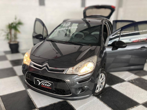 Citroën C3 1.5 Origine 8v Flex 4p Manual
