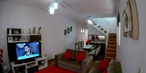 Imagem 10 de 19 de Sobrado À Venda, 125 M² Por R$ 313.000,00 - Cidade Serodio - Guarulhos/sp - So0584