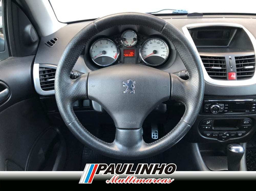 Imagem 9 de 10 de Peugeot 207 Xs 1.6 Flex 16v 5p Aut. Flex 2012