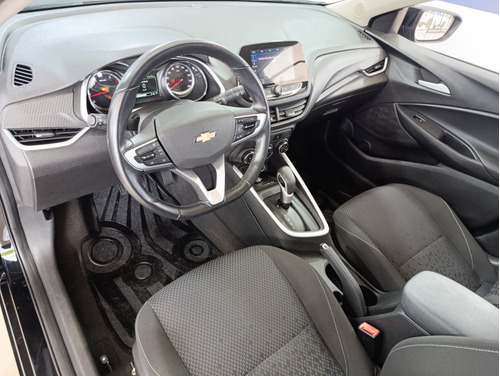 Chevrolet Onix 1.0 TURBO FLEX LTZ AUTOMÁTICO
