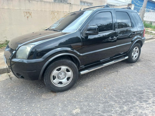 Ford Ecosport 1.6 Xls 8V Flex 4P Manual