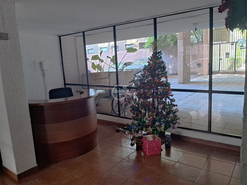 Gasto Comun Incluido Depto En Arriendo De 1 Dorm. En Stgo