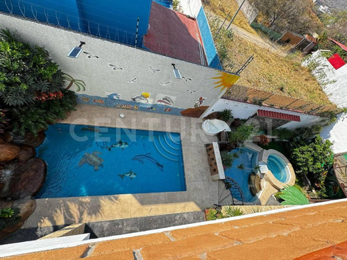 Casona En Venta En Jiutepec, Morelos
