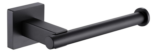 Soporte De Pared Para Papel Higiénico Negro - 304 Acero Inox