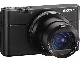 Sony Cyber-shot Dsc-rx100 Va Digital Camera