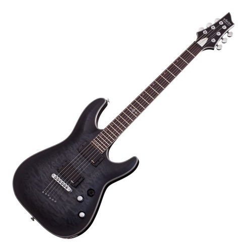 Guitarra Schecter C-1 Platinum Sku:790