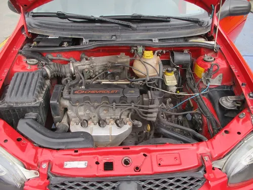Chevrolet Corsa Wind 1400cc Mt Aa