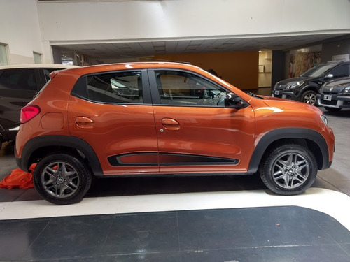 Renault Kwid 1.0 Iconic Intens Zen Tasa 0% Entrega Inmedi Jl