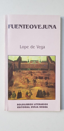 Fuenteovejuna Lope De Vega