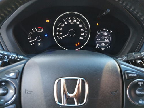 Imagen 12 de 14 de Honda Hr-v 1.8n Exl Cvt