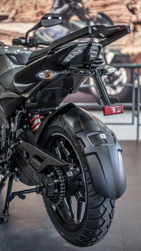 Bajaj Rouser Ns 200 Patentada $ 2.311.680 Lidermoto