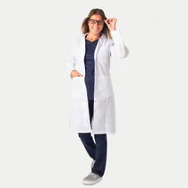 Comprar Guardapolvo Laboratorio Dama Arciel *broderuniformes*
