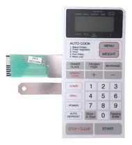 Comprar  Teclado Panel Microondas P\u002F White Westinghouse M240n