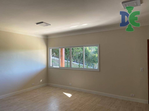 Chácara Com 3 Dormitórios À Venda, 2186 M² Por R$ 1.500.000,00 - Chácaras Condomínio Recanto Pássaros Ii - Jacareí/sp - Ch0062