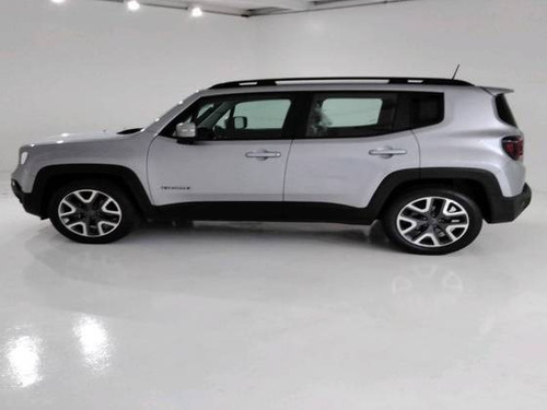 Imagem 8 de 9 de Jeep Renegade 1.8 16v Flex Longitude 4p Automático