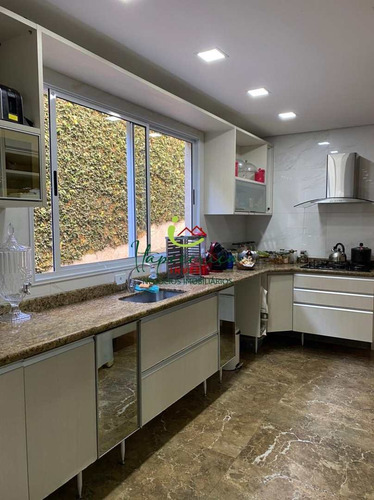 Imagem 15 de 30 de Casa Com 4 Dorms, Vila Geni, Itapecerica Da Serra - R$ 850 Mil, Cod: Ca1000 - Vca1000