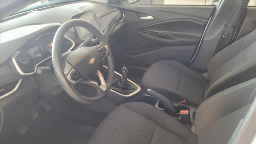 Chevrolet Onix 1.0 FLEX LT MANUAL