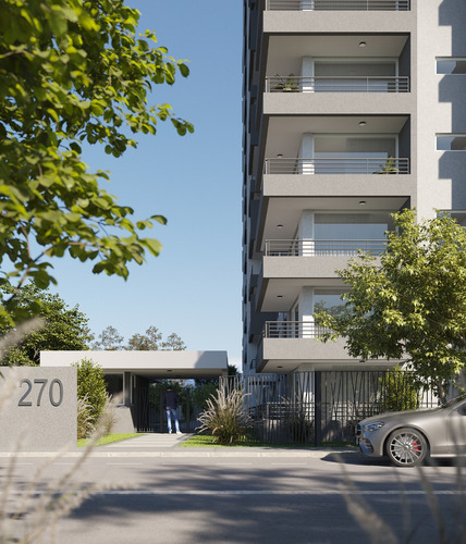 Condominio Parque Huertos