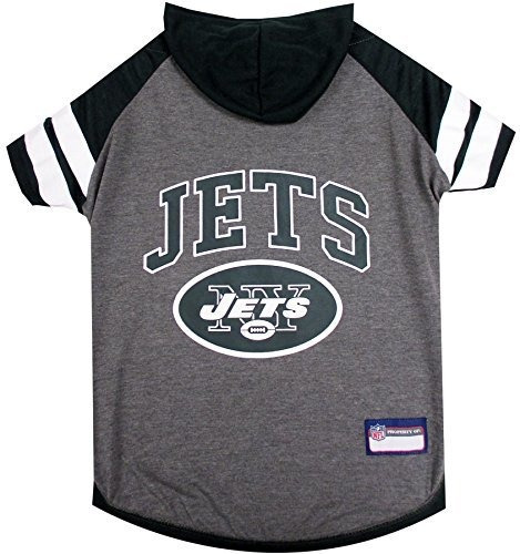 Nueva Capucha De Jets De York Para Perros Amp; Gatos. Zxpei