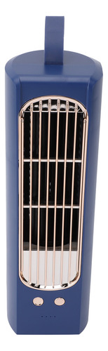 Ventilador De Mesa Personal, Ventilador De Torre Usb, Oscila