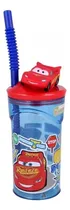 Comprar  Vaso C\u002Frayo 3d 360ml  Bazar Cars 1034 Bebida Niños Rayo