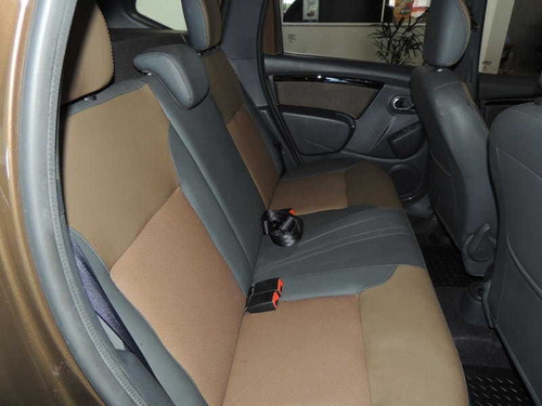 Renault Duster Dynamique 2.0 16v Hi-flex Aut.