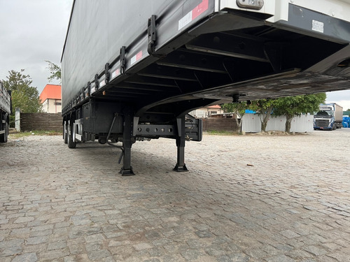 Imagem 13 de 18 de Carreta Saider Vanderleia Sider 20 Bau Furgão Lonado Ls 4ei