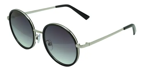 Lentes De Sol Nine West 44058rnj009 Negro Para Mujer Cuotas sin
