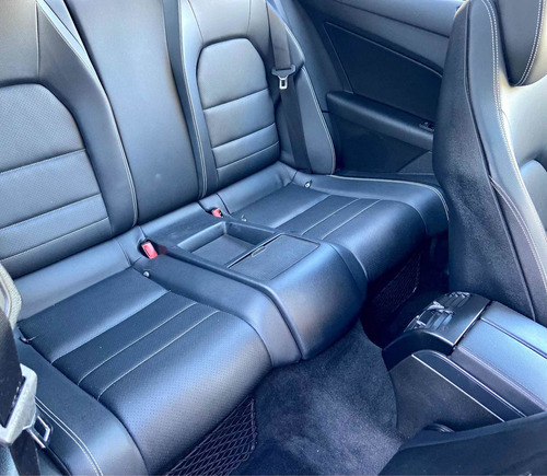 Mercedes-benz Clase E 350 Cupe Kit Amg Inmaculado !!!!!!!