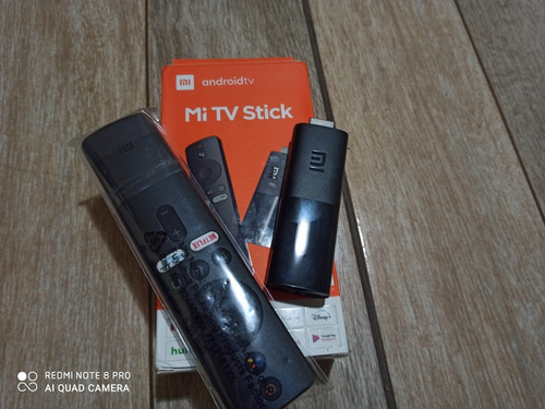 Xiaomi Mi Tv Stick Nuevo Sellado.