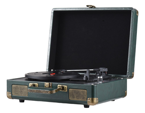 Reproductor De Discos De Vinilo De 33/45/78 Rpm, Soporte De