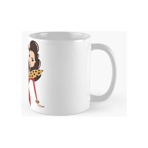 Taza La Niñera Calidad Premium