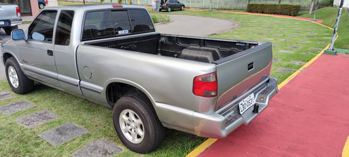 Imagem 8 de 9 de Chevrolet S10 1998 4.3 Dlx Cab. Estendida 2p