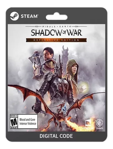 Middle-Earth: Shadow of Mordor - Tribo Gamer